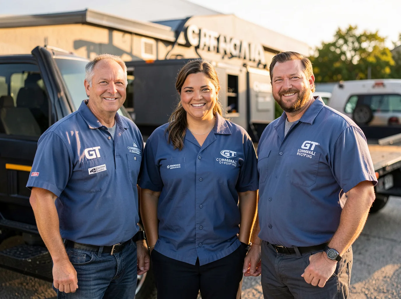 Flat Roof Repair company in Moxahala, OH